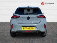 Used Vauxhall Corsa S 100 HP (73 kW) 2024 Grey Hatchback