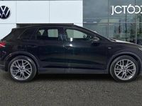 Used Audi Q4 e-tron Advanced 150 kW (204 HP) 2023 Black SUV