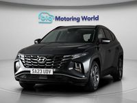 Used Hyundai Tucson SE 230 HP (169 kW) 2023 Grey SUV