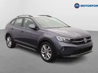 Used VW Taigo Life 95 HP (69 kW) 2023 Grey SUV