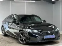 New Honda Civic Sport 143 HP (105 kW) 2026 Black Hatchback