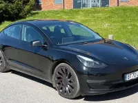 Used Tesla Model 3 Performance 334 kW (455 HP) 2023 Sedan