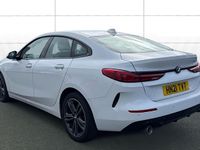 Used BMW 218 Sport Line 136 HP (100 kW) 2021 Sedan