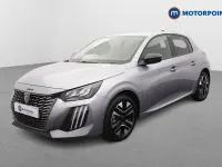 Used Peugeot 208 Allure 101 HP (74 kW) 2025 Grey Hatchback