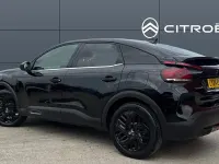 Used Citroën e-C4 100 kW (136 HP) 2024 Hatchback