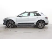 Used Porsche Macan 2019 Silver SUV