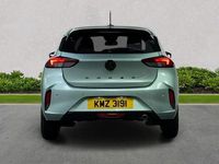 New Vauxhall Corsa 2026 Green Hatchback