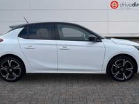 Used Vauxhall Corsa 75 HP (55 kW) 2023 White Hatchback
