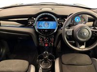 Used Mini John Cooper Works Hatch 228 HP (167 kW) 2023 Green Hatchback