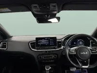 Used Kia ProCeed GT-Line S 140 HP (102 kW) 2024 Red Estate