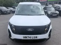 Used Ford Transit 2024 White Van