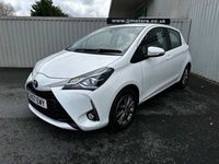 used Toyota Yaris 1.5 VVT-i Icon 5dr CVT