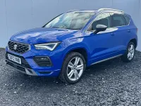 Second-hand Seat Ateca FR 150 CP (110 kW) 2023 Albastru SUV