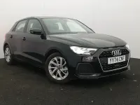 Used Audi A1 Sport 116 HP (85 kW) 2024 Black SUV