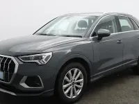 Używany Audi Q3 Sport 150 KM (110 kW) 2021 Szary SUV