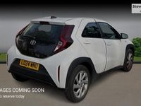 Used Toyota Aygo X PURE 72 HP (52 kW) 2025 SUV
