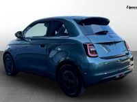 Used Fiat 500e 85 kW (116 HP) 2025 Green Hatchback
