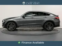 Used Mercedes GLC43 AMG Premium Plus 390 HP (286 kW) 2021 Grey SUV