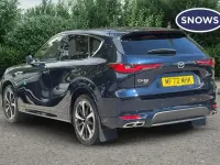 Used Mazda CX-60 Takumi-Line 327 HP (240 kW) 2022 Blue SUV