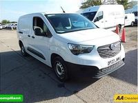 Used Vauxhall Combo S 2023 White MPV