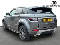 Used Land Rover Range Rover evoque Autobiography 237 HP (174 kW) 2018 Grey SUV