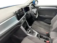 Used VW T-Roc Life 150 HP (110 kW) 2023 Blue SUV