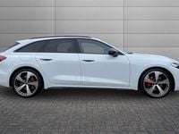 Used Audi A5 Comfort 204 HP (150 kW) 2025 Glacier white Estate