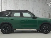 Used Mini Countryman 168 HP (123 kW) 2025 Green SUV
