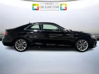 Used Audi A5 Sport 2021 Black Coupe