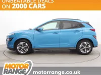 Used Hyundai Kona Ultimate 150 kW (204 HP) 2023 Blue SUV