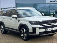 Used Hyundai Santa Fe Premium 215 HP (158 kW) 2025 Green SUV