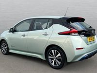 used Nissan Leaf Hatchback 110kW Acenta 40kWh 5dr Auto