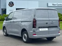 Nowe VW Transporter 100 kW (136 KM) 2026 Szary Van