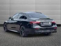 Used Mercedes E53 AMG Edition 429 HP (315 kW) 2023 Black Sedan