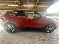 Used Nissan Qashqai N-Connecta 116 HP (85 kW) 2018 Red SUV