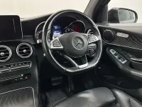Used Mercedes GLC250 AMG 204 HP (150 kW) 2019 Grey SUV