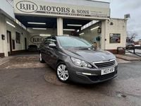 Used Peugeot 308 Active 2017 Grey Estate