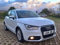 Used Audi A1 2026 White SUV