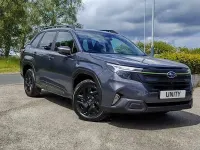 Begagnad Subaru Forester 2025 Grå SUV