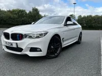 Used BMW 320 M Sport 190 HP (139 kW) 2019