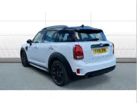 Used Mini Cooper Countryman Classic 134 HP (98 kW) 2019 White SUV