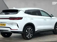 Used BYD Seal U Comfort 218 HP (160 kW) 2025 White SUV