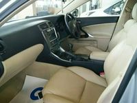Used Lexus IS250 204 HP (150 kW) 2006 Sedan