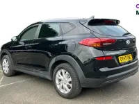 Used Hyundai Tucson SE 2019 Black SUV