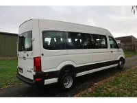 Used MAN TGE 2019 White Van