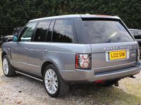 Used Land Rover Range Rover S 2012 Grey SUV