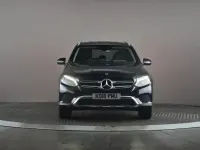 Begagnad Mercedes GLC250 204 HK (150 kW) 2018 Blå Kombi