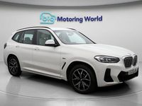 Used BMW X3 M Sport 292 HP (214 kW) 2024 SUV