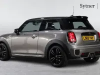 Used Mini Cooper S Hatch 189 HP (139 kW) 2019 Silver Hatchback