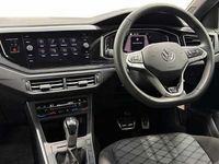 Used VW Polo R-line 115 HP (84 kW) 2025 Black Hatchback